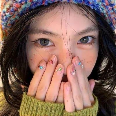 长腿女孩们 海报